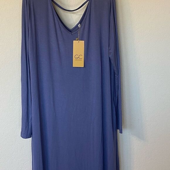GC Grecerelle Maxi Dress NWT - Picture 3 of 9